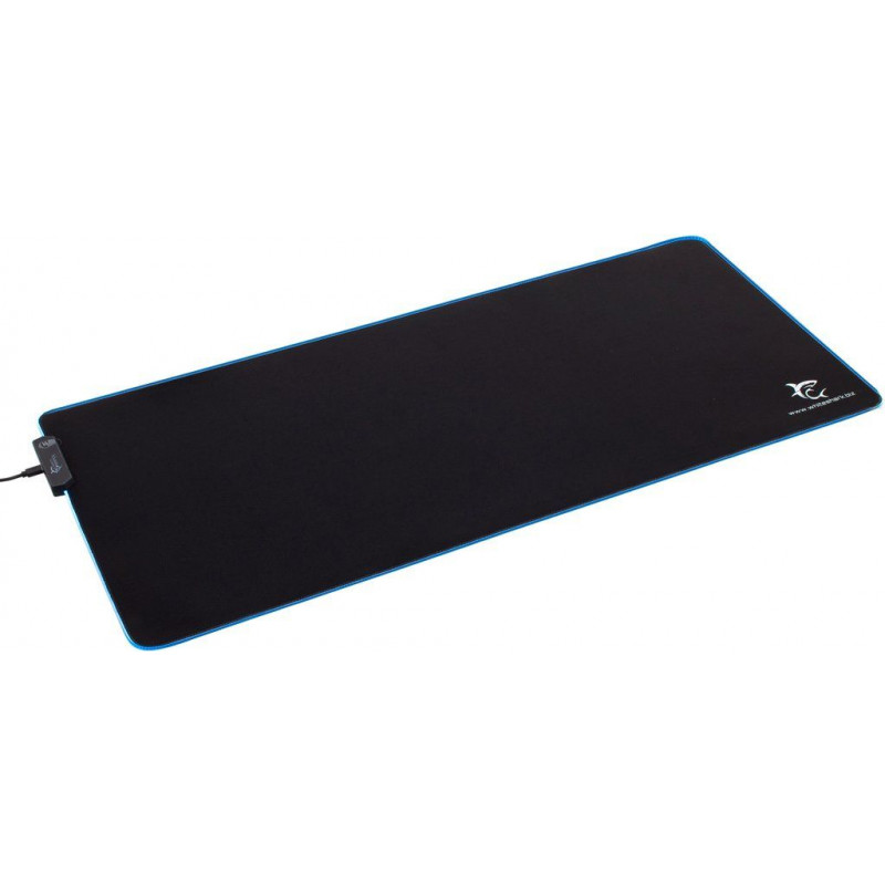 Tapis Souris WHITE SHARK  Requin 80 x 35 CM LED MP-1861 / LUMINOS XL - photo 2