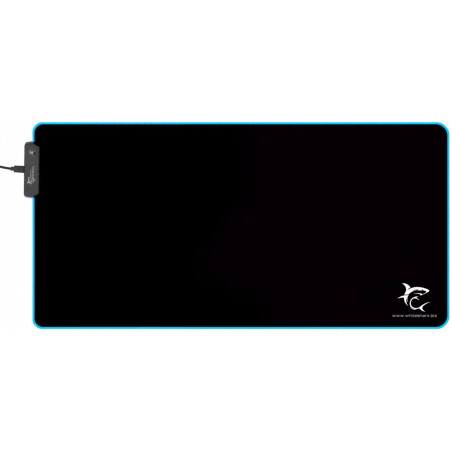 Tapis Souris WHITE SHARK  Requin 80 x 35 CM LED MP-1861 / LUMINOS XL - photo 4