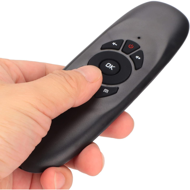 Télécommande sans fil Air mouse avec Clavier
