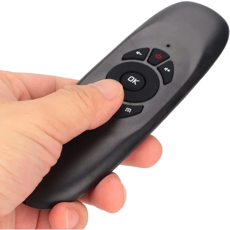 Télécommande sans fil Air mouse avec Clavier