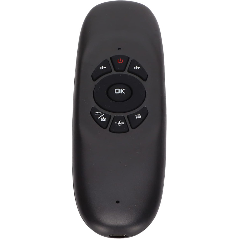 Télécommande sans fil Air mouse avec Clavier