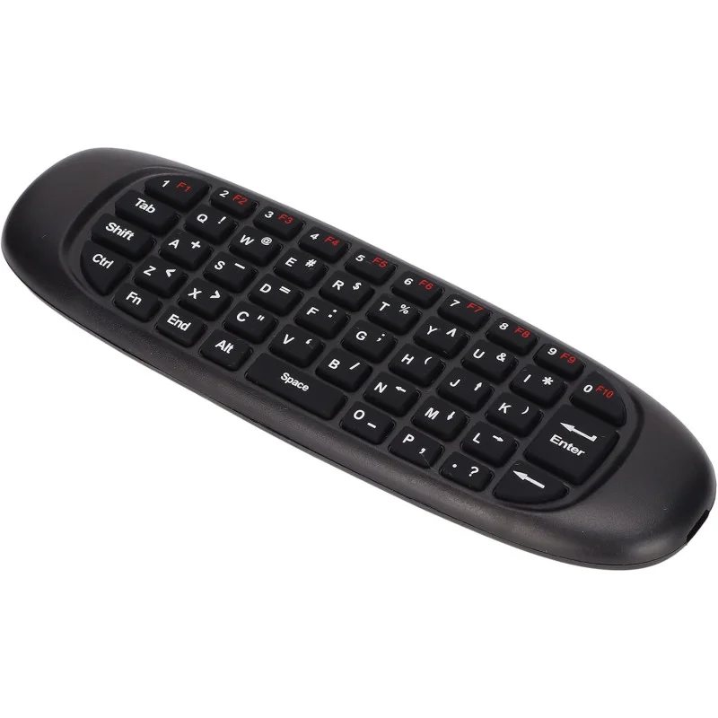 Télécommande sans fil Air mouse avec Clavier