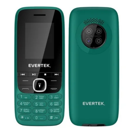 Téléphone Portable EVERTEK EX18 / Gris - variant EVERTEK-EX18-VR - photo 3
