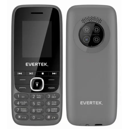 Téléphone Portable EVERTEK EX18 / Gris - photo 4