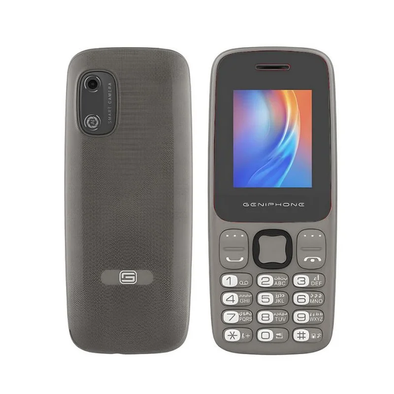 Téléphone Portable GENIPHONE A4 Mini / Gris