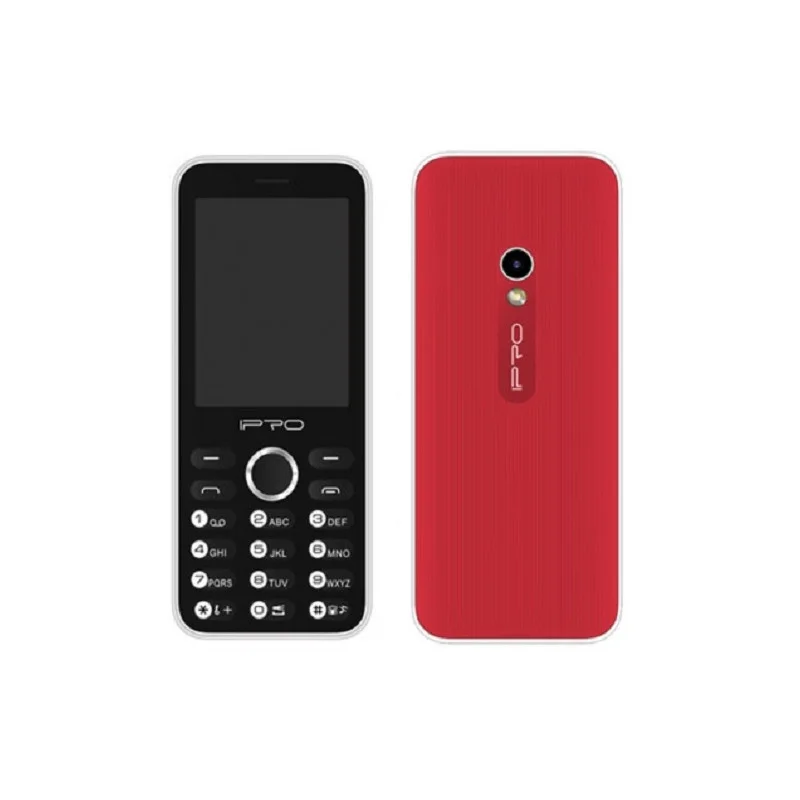 Téléphone Portable IPRO A20 / Double SIM / Noir
