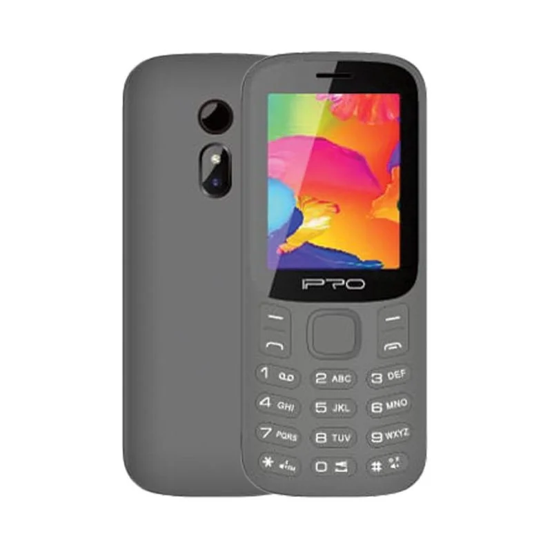 Téléphone Portable IPRO A20 / Double SIM / Noir - variant IPRO-A20-GR - photo 2