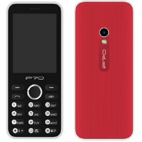 Téléphone Portable IPRO A20 / Double SIM / Noir - variant IPRO-A29-RD - photo 3