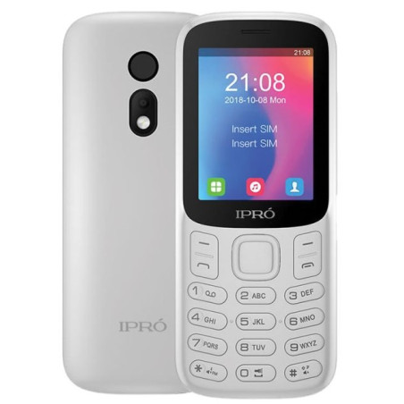 Téléphone Portable IPRO A20 / Double SIM / Noir - variant IPRO-A20-WH - photo 3