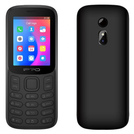 Téléphone Portable IPRO A20 / Double SIM / Noir - photo 6