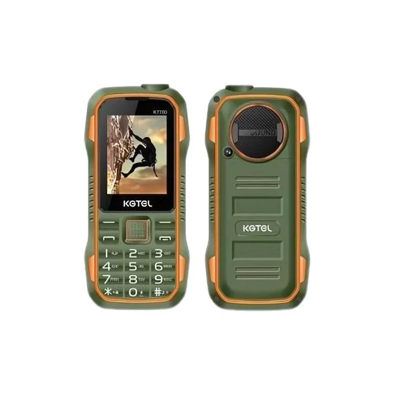 Téléphone Portable Kgtel K7700 / Vert