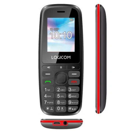 Téléphone Portable LOGICOM P197E / Bleu - variant P197E-RD - photo 3