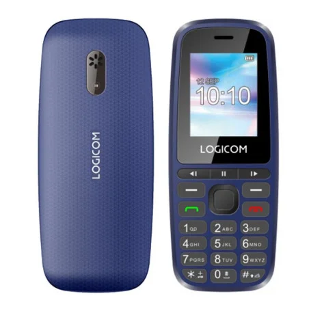 Téléphone Portable LOGICOM P197E / Bleu - photo 3