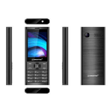 TÉLÉPHONE PORTABLE SMARTEC R28 - NOIR - photo 3