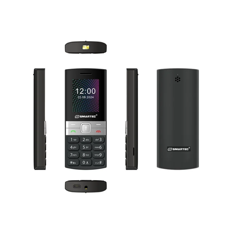 Téléphone Portable Smartec V2 / Rose