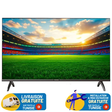 Téléviseur TELEFUNKEN 40" Full HD avec Récepteur intégré / TV40C7 - variant TV43C7 - photo 6
