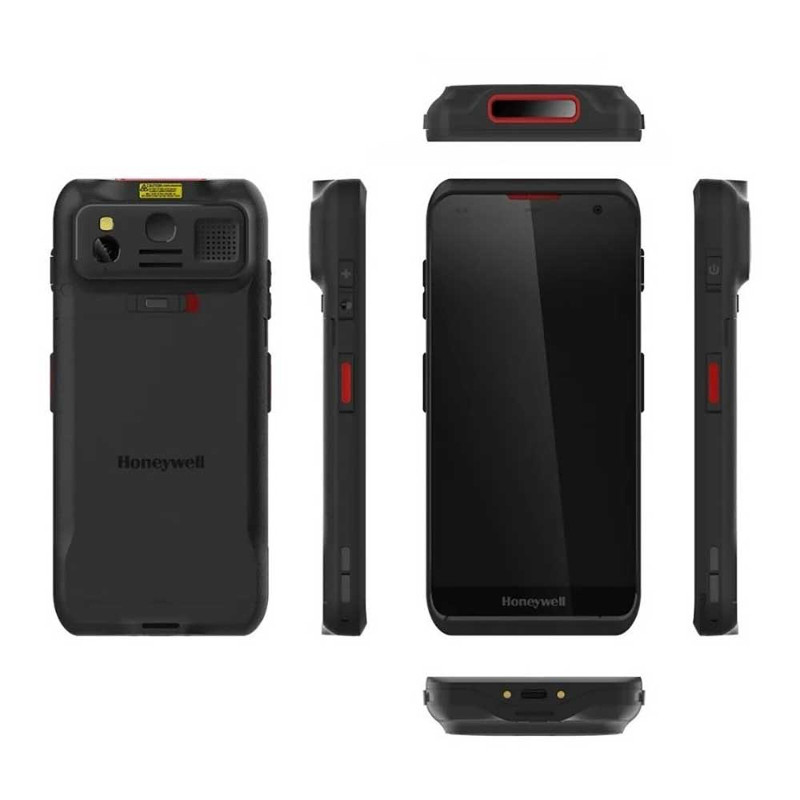 Terminal Mobile HONEYWELL SCANPAL EDA52 2PIN / 4 Go / 64 Go / Android 11 / Wifi / Bluetooth