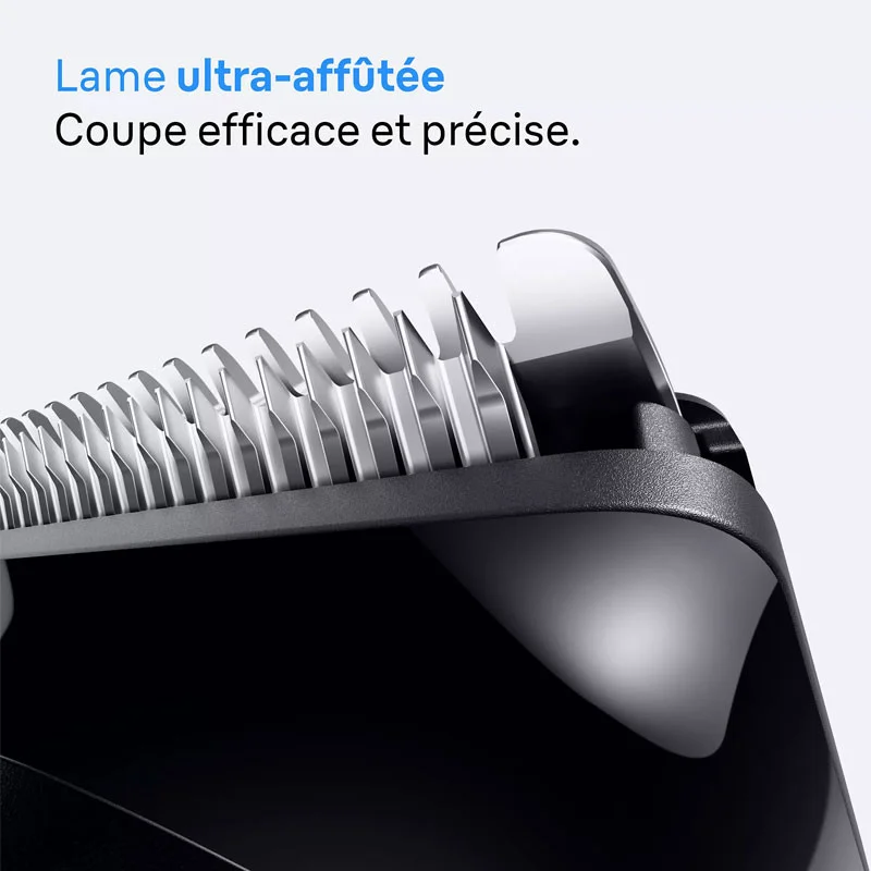 Tondeuse MULTIFONCTION 10EN1 BRAUN AIO3560 - photo 3