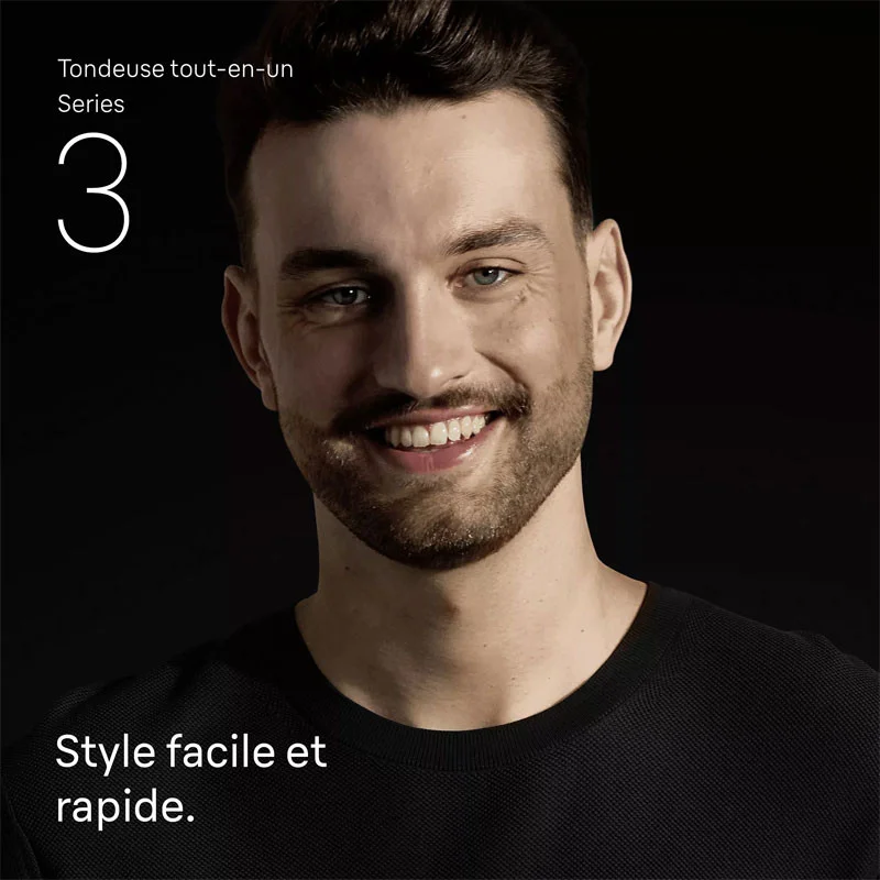 Tondeuse MULTIFONCTION 10EN1 BRAUN AIO3560 - photo 5