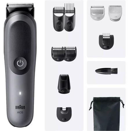 Tondeuse MULTIFONCTION 10EN1 BRAUN AIO3560 - variant AIO5560 - photo 8