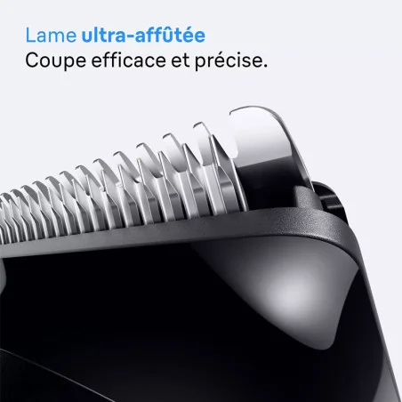 Tondeuse MULTIFONCTION 10EN1 BRAUN AIO3560 - photo 10