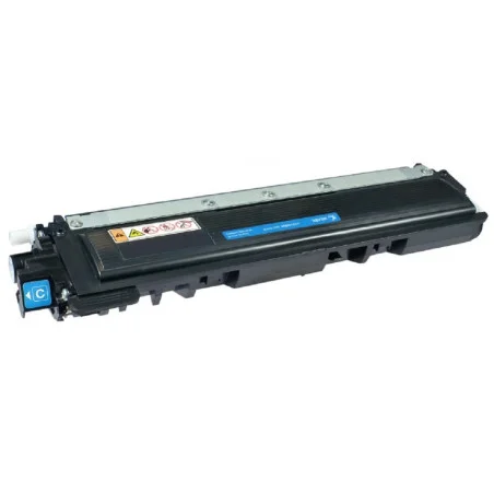 Toner Adaptable Brother TN-210Y/230/240/270/290 / Jaune - variant A-TN210 - photo 3