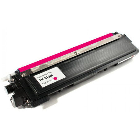 Toner Adaptable Brother TN-210Y/230/240/270/290 / Jaune - variant A-TN210-M - photo 3