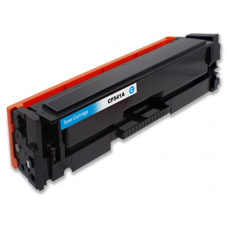Toner Adaptable HP 203A / CF543A-CRG054 M / Magenta - variant A-CF541A - photo 3
