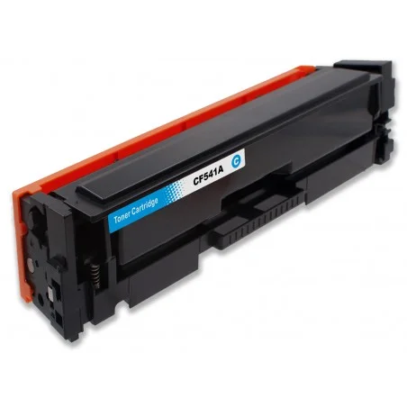 Toner Adaptable HP 203A / CF543A-CRG054 M / Magenta - variant A-CF541A - photo 3