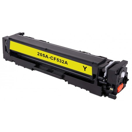 TONER ADAPTABLE HP 205A - CF531A / Cyan - variant A-CF532A - photo 3