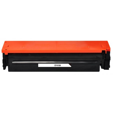 Toner Adaptable HP 410A - CF410A / NOIR - Compatible Hp - photo 3
