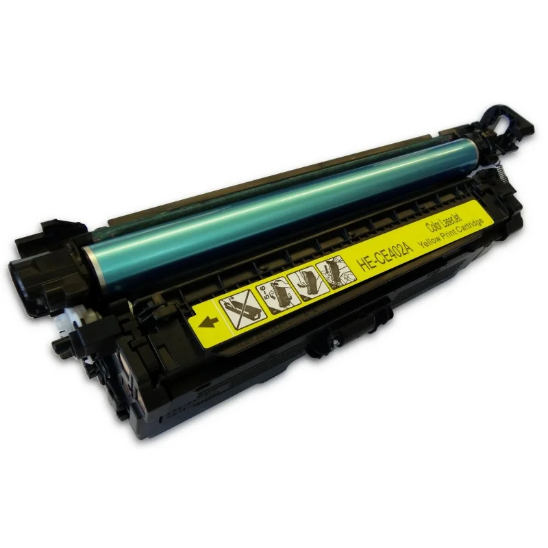 TONER ADAPTABLE HP 507A - CE402A / YELLOW