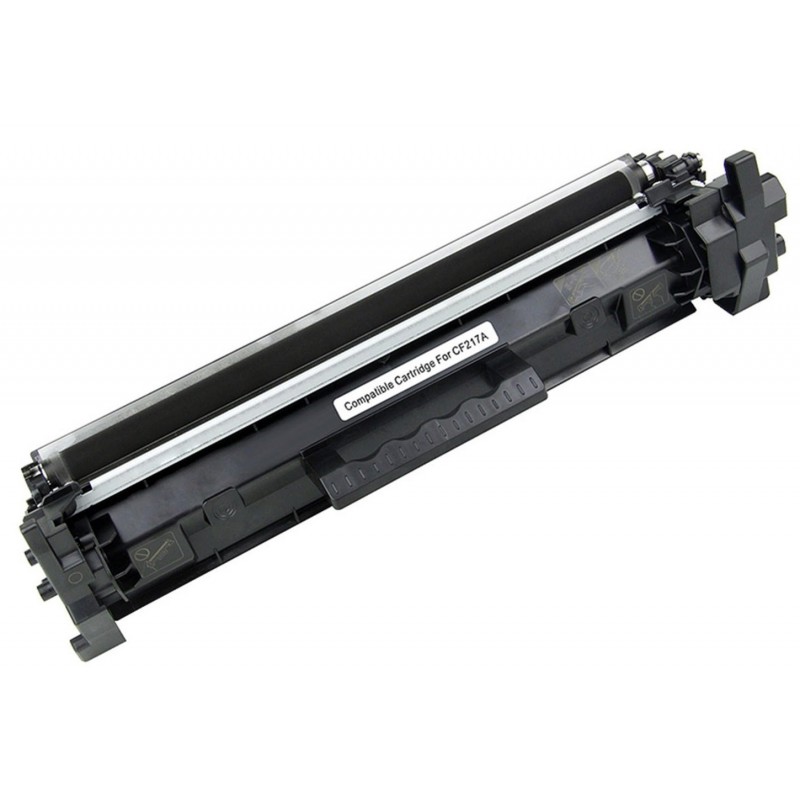 TONER ADAPTABLE HP 17A - CF217A / NOIR