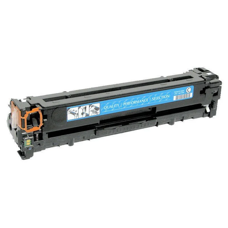 TONER ADAPTABLE HP UNIVERSEL HP 126A/130A - CE310A - CF350A / NOIR