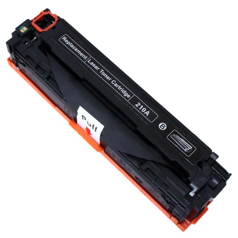 TONER ADAPTABLE HP UNIVERSELLE CB540A/CF210X/CE320A / NOIR