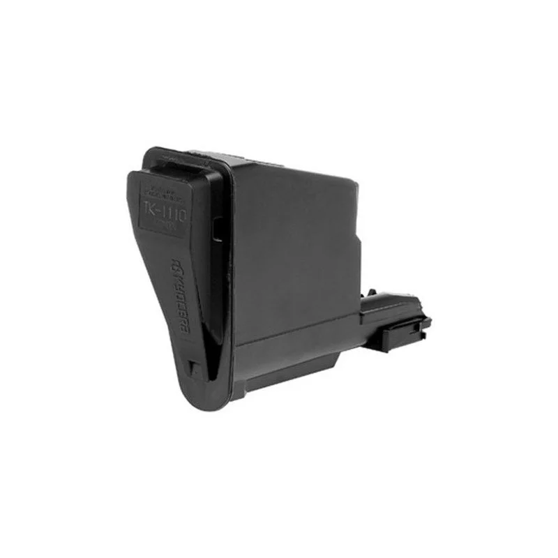 Toner Adaptable KYocera TK-5240BK / Noir - variant TK1110 - photo 1