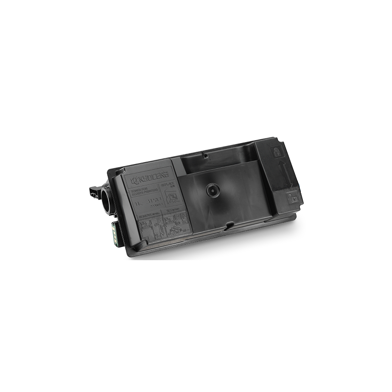Toner Adaptable KYocera TK-5240BK / Noir - variant A-TK-3190 - photo 1