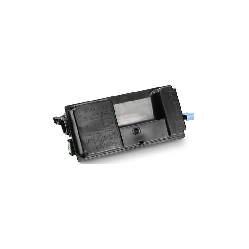 Toner Adaptable KYocera TK-5240BK / Noir - variant A-TK-3170 - photo 1