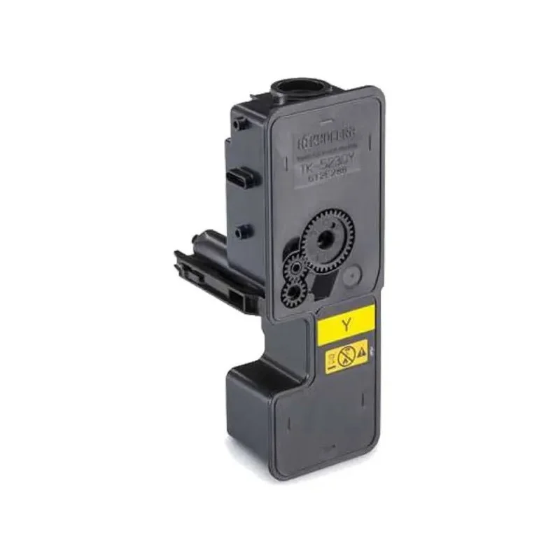 Toner Adaptable KYocera TK-5240BK / Noir - variant A-TK-5240-Y - photo 2