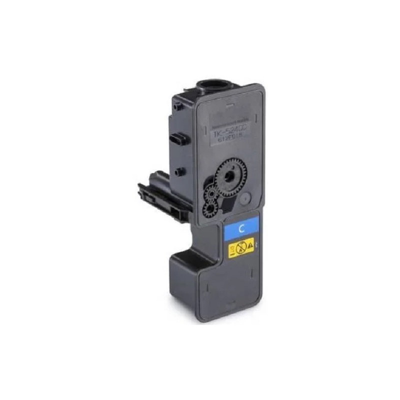 Toner Adaptable KYocera TK-5240BK / Noir - variant A-TK-5240-C - photo 2