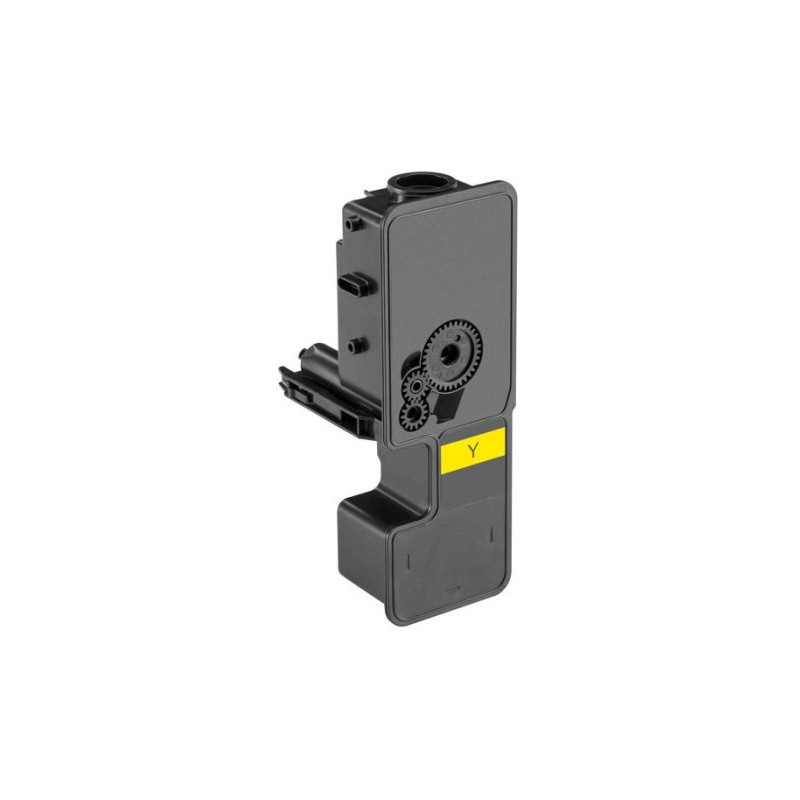 Toner Adaptable KYocera TK-5240BK / Noir - variant A-TK-5230-Y - photo 2