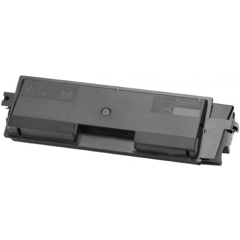 Toner Adaptable KYocera TK-5240BK / Noir - variant TK-590BK - photo 2