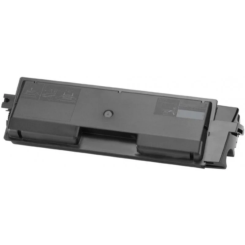 Toner Adaptable KYocera TK-5240BK / Noir - variant TK-590BK - photo 2