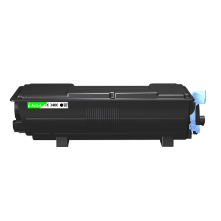 Toner Adaptable KYocera TK-5240BK / Noir - variant TK-3400-A - photo 3