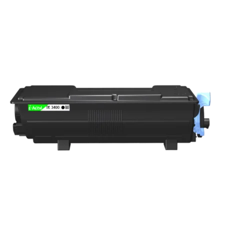 Toner Adaptable KYocera TK-5240BK / Noir - variant TK-3400-A - photo 3