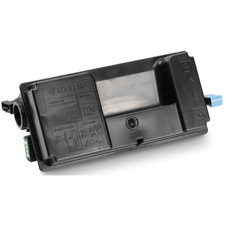 Toner Adaptable KYocera TK-5240BK / Noir - variant A-TK-3170 - photo 3