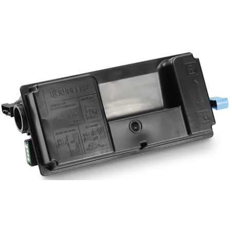 Toner Adaptable KYocera TK-5240BK / Noir - variant A-TK-3170 - photo 3
