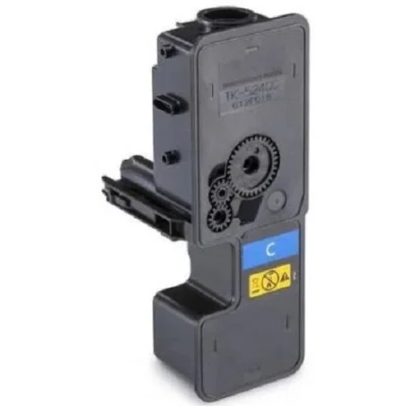 Toner Adaptable KYocera TK-5240BK / Noir - variant A-TK-5240-C - photo 3