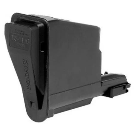 Toner Adaptable KYocera TK-5240BK / Noir - variant TK1110 - photo 3