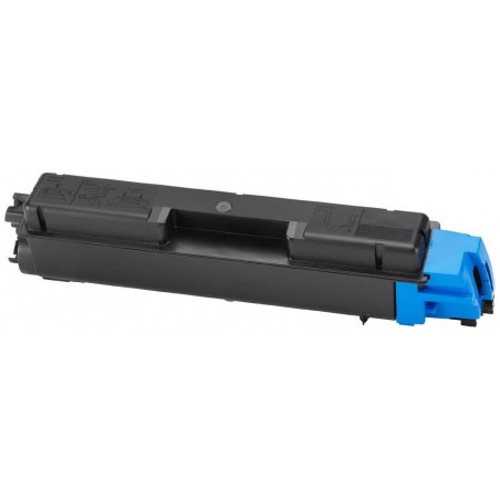 Toner Adaptable KYocera TK-5240BK / Noir - variant TK-590C - photo 3